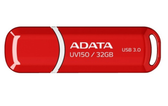 Флешка 32Gb ADATA [UV150] USB3.0 red