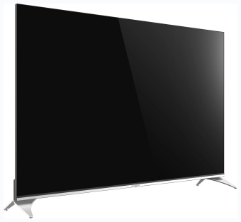 Телевизор 65" Hyundai H-LED65QBU7500 QLED 4K Ultra HD черный