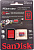 Карта памяти microSD 32Gb SanDiSk Ultra microSDHC CLASS 10 + SD адаптер