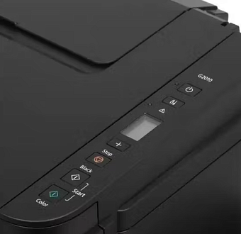 МФУ Canon Pixma G2010 (A4, СНПЧ, цв., 8,8 стр/мин, USB)