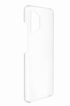 Чехол для смартфона Samsung Galaxy A72 - WITS Premium Hard Case прозрачный