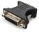 Кабель-переходник DVI (f) < - > VGA (m), Cablexpert