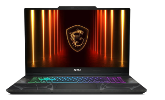 Ноутбук MSI Cyborg 17 B2RWEKG-280XRU Core 5 210H/16G/1Tb SSD/RTX5050-8G/17.3"FHD/DOS/Black (черный)