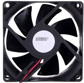 Вентилятор для корпуса 80mm DeepCool XFAN 80 (Molex, 1800 об/мин, 20.3 дБ)