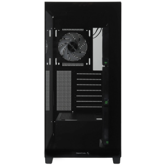 Корпус Deepcool CG580 4F ATX чёрный