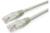 Кабель патч-корд .Patch cord кат.5e  1.5м, Cablexpert, LSZH, многожильный, серый