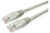Кабель патч-корд .Patch cord кат.5e  1.5м, Cablexpert, LSZH, многожильный, серый