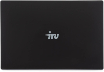 Ноутбук IRU Planio 15ING N-series N100/16Gb/512Gb/Intel HD/15.6"FHD/DOS/Black (черный)