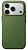 Чехол для смартфона Apple iPhone 17 Pro 6.3" TechWoven Case Green (зеленый)