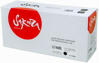 Картридж лазерный Sakura .SACLTK409S (CLTK409S) для Samsung CLX-3175N/FN,CLX-3175,CLX-3170,CLP-315,C