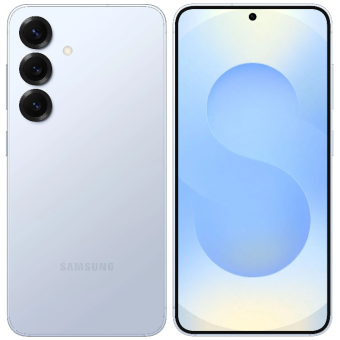 Смартфон Samsung Galaxy S25 12/512Gb IcyBlue (голубой)