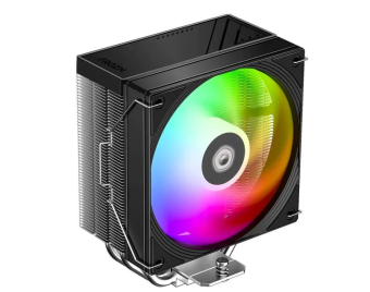 Кулер для процессора ID-Cooling FROZN A410 SE ARGB 1851/AM5 180W Black