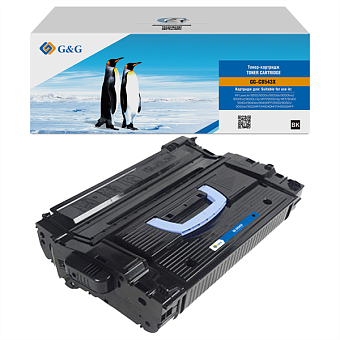Картридж лазерный GG-C8543X G&G Тонер-картридж для HP LaserJet 9000/9040/9050
