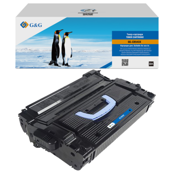 Картридж лазерный GG-C8543X G&G Тонер-картридж для HP LaserJet 9000/9040/9050