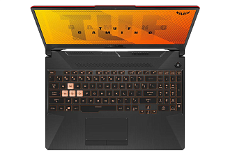 Ноутбук ASUS TUF Gaming A15 FA506NCQ-HN03 Ryzen 7 170/16G/512 SSD/RTX3050-4G/15.6"FHD/DOS