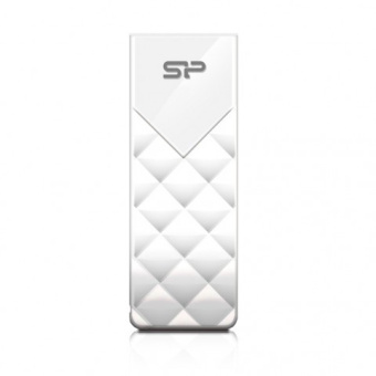 Флешка .32Gb Silicon Power ULTIMA U03 USB белый