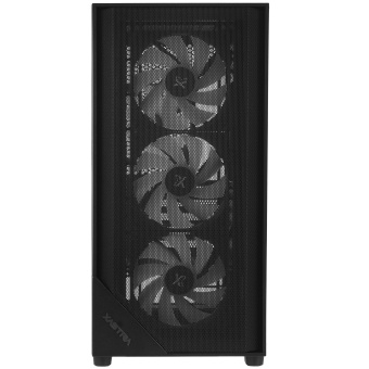 Корпус XASTRA A401M ARGB mATX чёрный