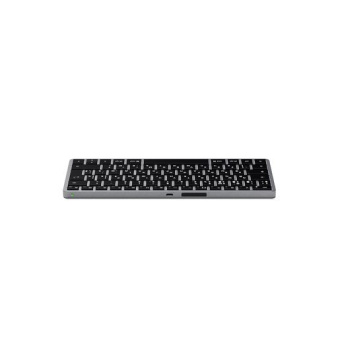 Клавиатура беспроводная Satechi Slim X1 Bluetooth Keyboard Silver