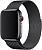 Ремешок Gurdini Milanese Loop Apple Watch 38/40/41mm Space Black