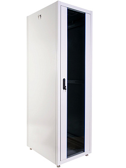 Шкаф коммутационный ЦМО (ШТК-Э-42.6.8-13АА) напольный 42U 600x800мм серый