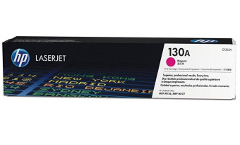 Картридж лазерный HP 130A (CF353A) для HP Pro M176/M177, 1000 стр. пурпурный