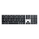 Клавиатура беспроводная Satechi Slim X3 Bluetooth Keyboard Silver