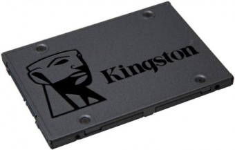 Накопитель SSD SATA .480Gb Kingston A400 (TLC, 500/450 Мбайт/сек)