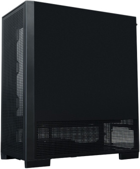 Корпус XASTRA A700 3ARGB ATX Black (чёрный)