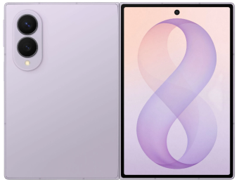 Смартфон Samsung Galaxy Z Fold 8 12/512Gb Lavender (лавандовый)