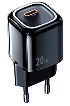 Сетевое зарядное устройство Mcdodo CH-8291 20W USB-C черный