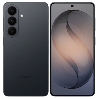 Смартфон Samsung Galaxy S26 Plus 12/512Gb Black (черный)