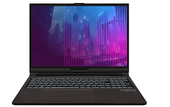 Ноутбук Osio CyberLine C160i-003 i5 12600H/16G/512 SSD/RTX4060-8G/16"IPS WUXGA/DOS/Brown