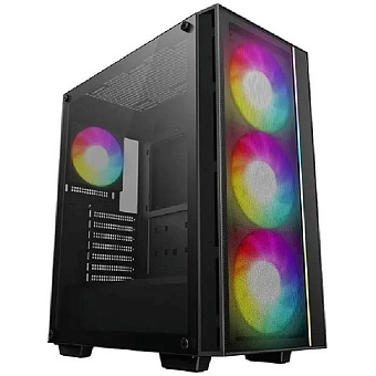 Корпус Deepcool Matrexx 55 V4 ATX чёрный