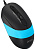 Мышь проводная A4Tech Fstyler FM10 1600dpi черный/синий