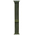 Ремешок Gurdini Milanese Loop Apple Watch 42/44/45/49mm Pine Green