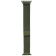 Ремешок Gurdini Milanese Loop Apple Watch 42/44/45/49mm Pine Green
