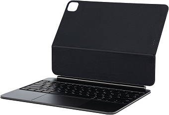 Клавиатура для планшета Apple Magic Keyboard 2024 for iPad Pro 11 Black