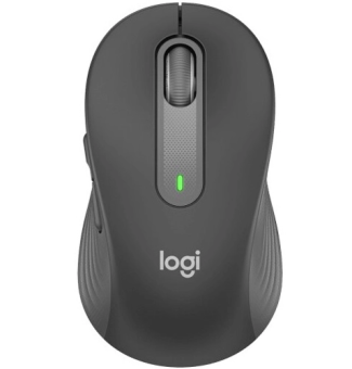 Мышь беспроводная Logitech Signature M650 Bluetooth Black
