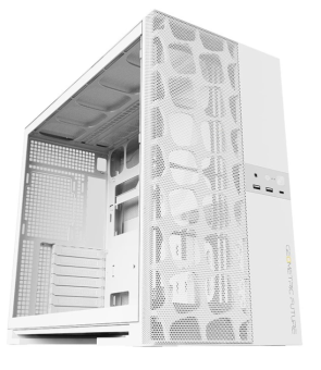 Корпус Geometric Future Model 5 Vent ATX белый