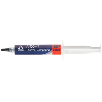 Термопаста ARCTIC MX-4 -20гр,