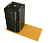 Корпус Geometric Future Model 2 The Ark mATX чёрный