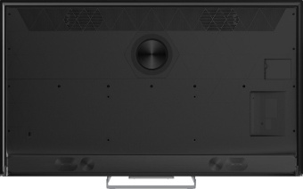 Телевизор 65" Skyworth 65Q77G QLED 4K Ultra HD серый-металлик