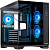 Корпус Chieftec Visio GM-30B-M-OP ATX чёрный