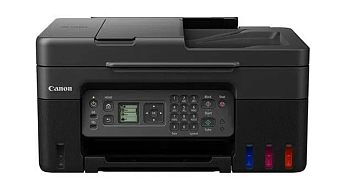 МФУ Canon Pixma G4470 (A4, цв., 6 стр/мин, USB, Wi-Fi)