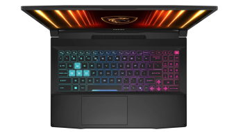 Ноутбук MSI Katana 15 HX B14WGK-226XRU Core i7 14650HX/32G/1Tb SSD/RTX5070-8G/15.6"FHD/DOS/Black (че
