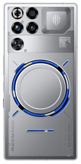 Смартфон ZTE Nubia RedMagic 11 Pro 24/1024Gb Silver (серебристый)