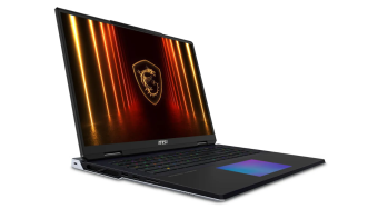 Ноутбук MSI Titan 18 HX AI A2XWJG-206RU Ultra 9 285HX/64G/4Tb SSD/RTX5090-24G/18"UHD+/Win11