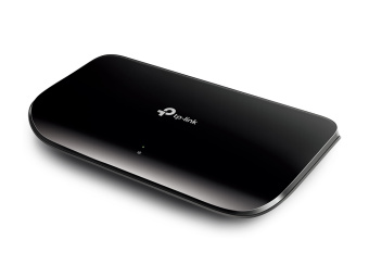 Коммутатор .8 port TP-Link TL-SG1008D 1000 Мбит/сек