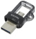 Флешка 128Gb SanDisk Ultra Android Dual Drive OTG USB3.0