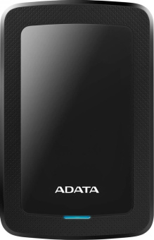 Внешний жесткий диск 2Tb ADATA HV300 2.5" USB3.1 черный